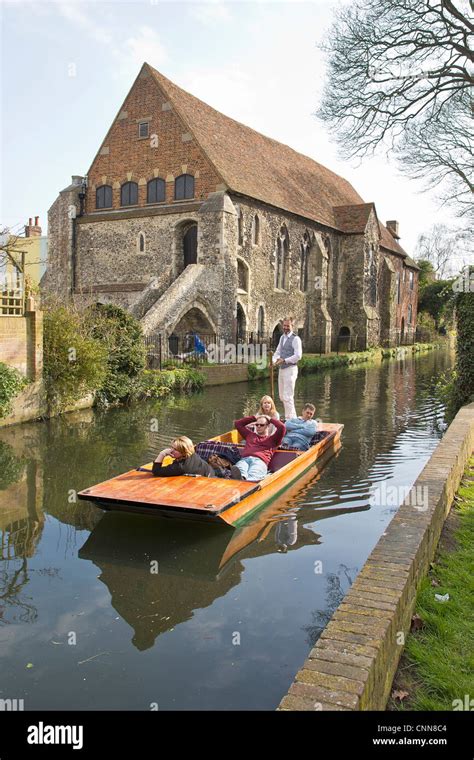 canterbury punt trips.